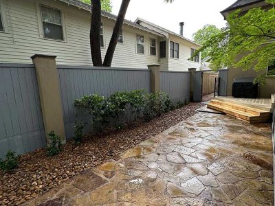 Concrete Patio Installation Services